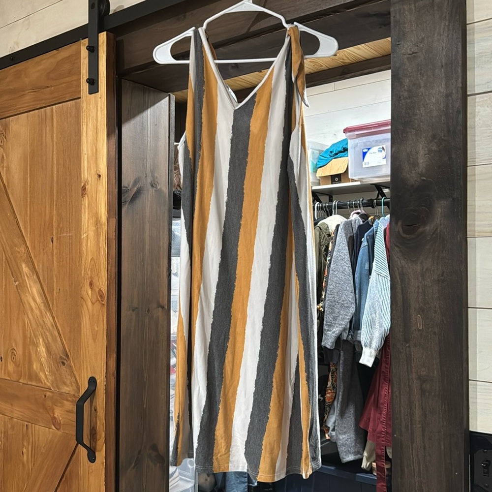Midi stripes